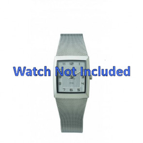 Watch strap Skagen 523XSSS Steel 20mm